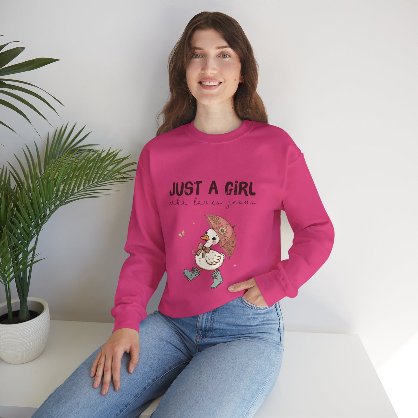 Just a Girl