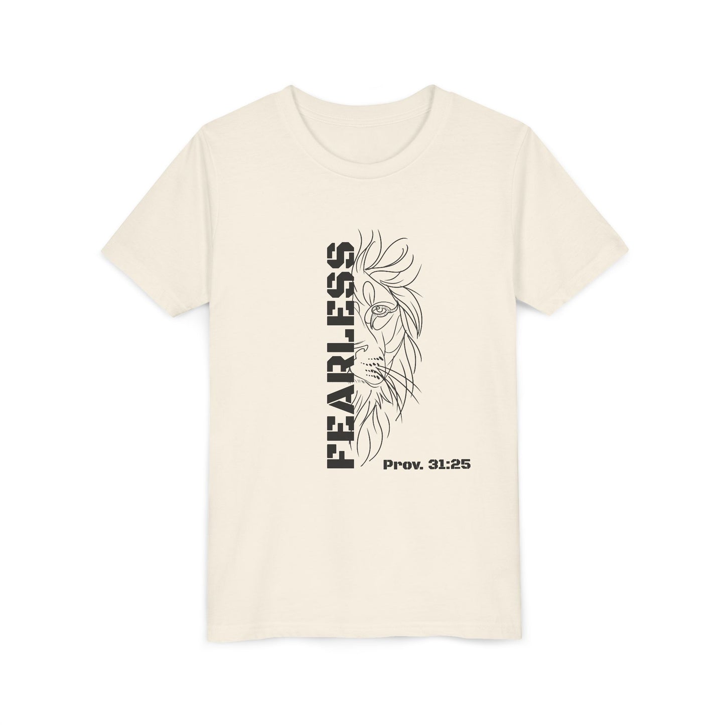 Fearless Youth Tee