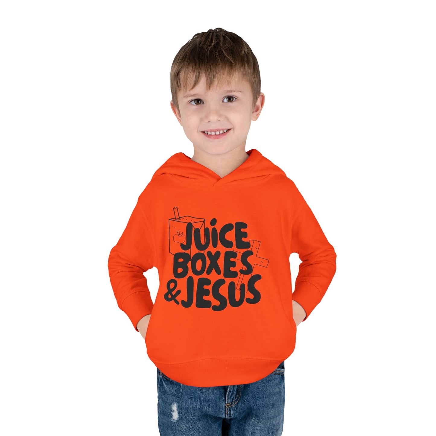Juice Boxes & Jesus