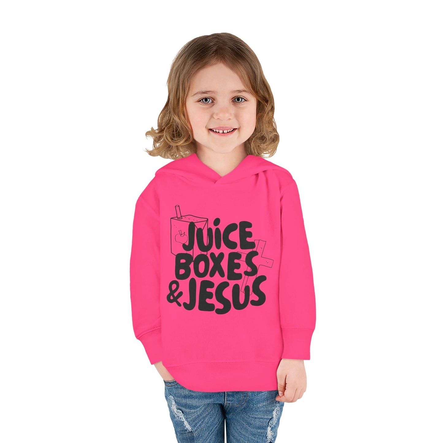 Juice Boxes & Jesus
