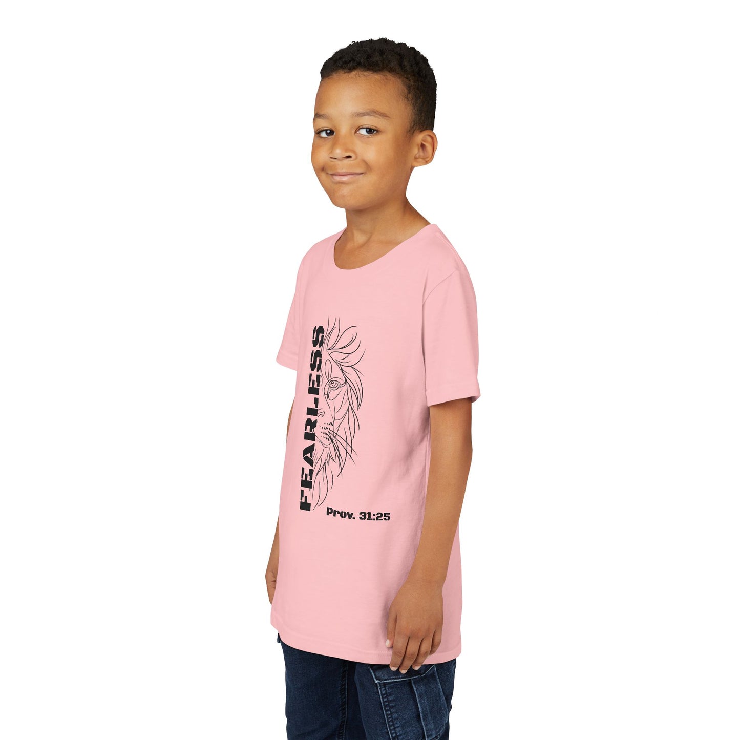 Fearless Youth Tee