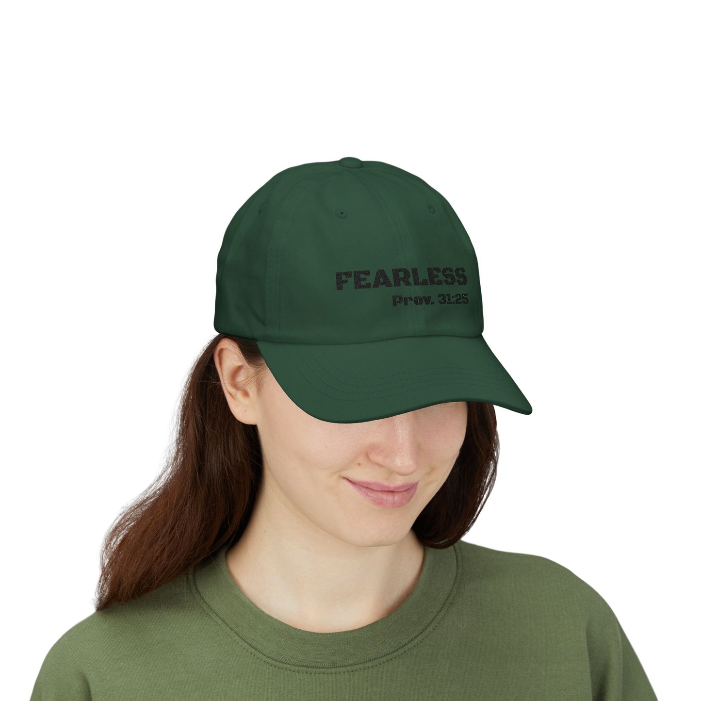 Fearless Cap
