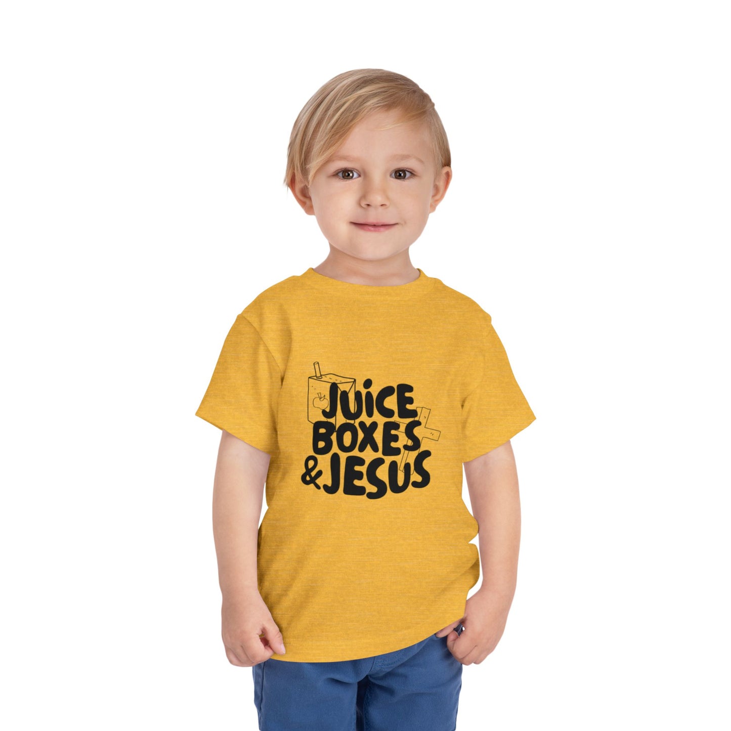 Juice Boxes & Jesus