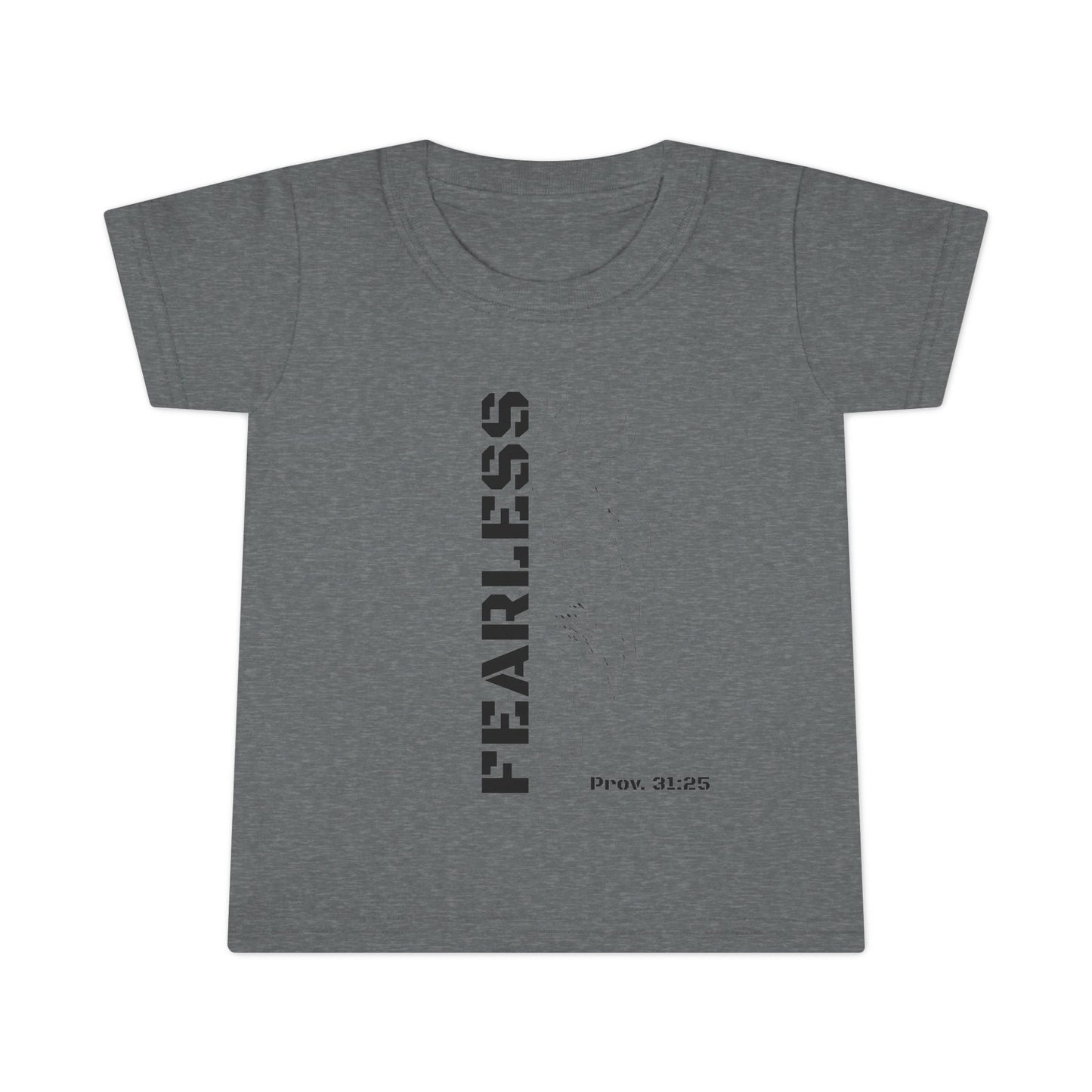 Fearless Toddler T-Shirt