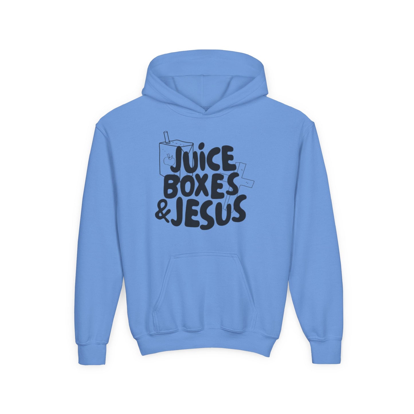 Juice Boxes & Jesus