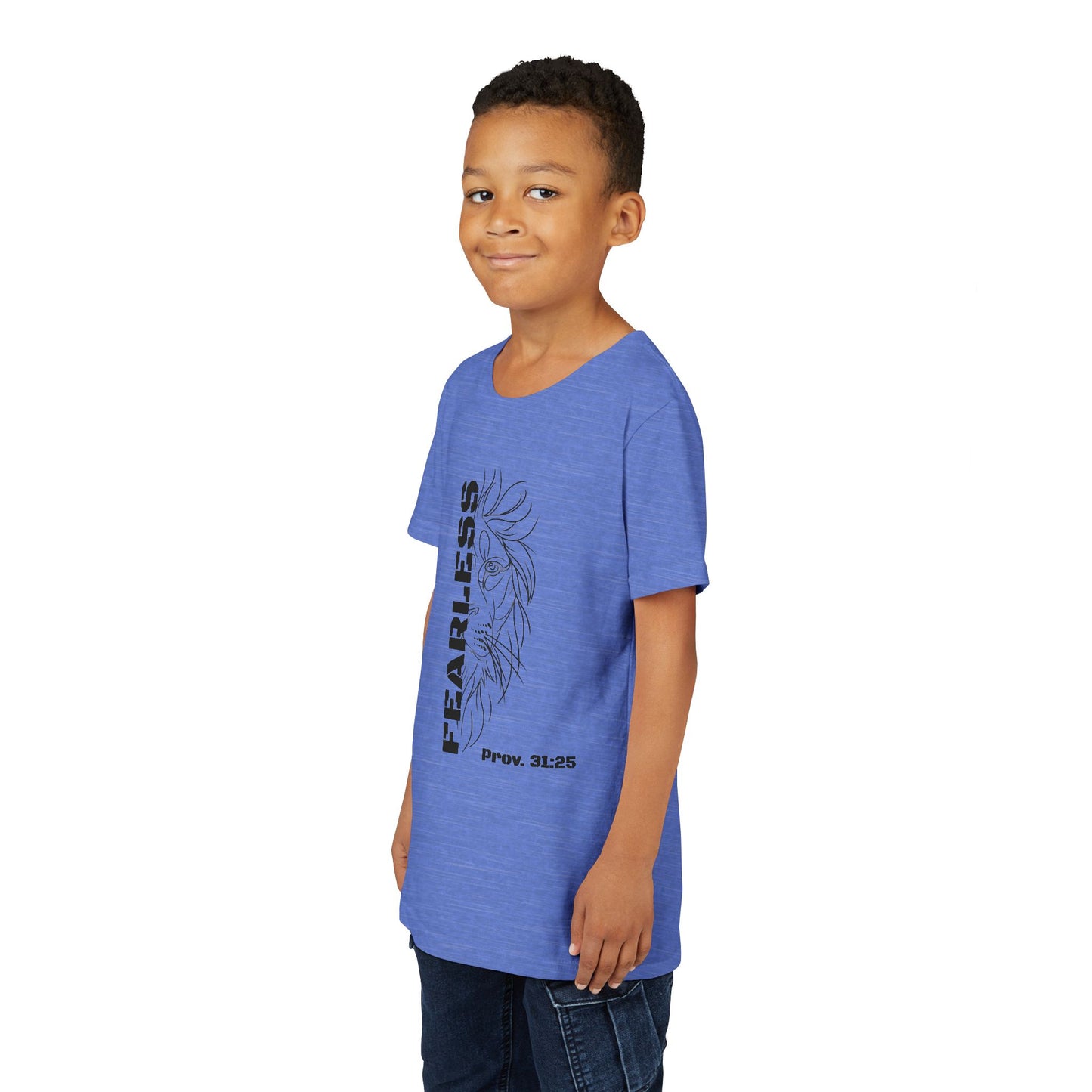 Fearless Youth Tee