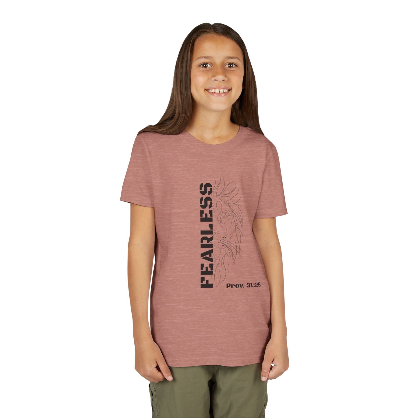 Fearless Youth Tee