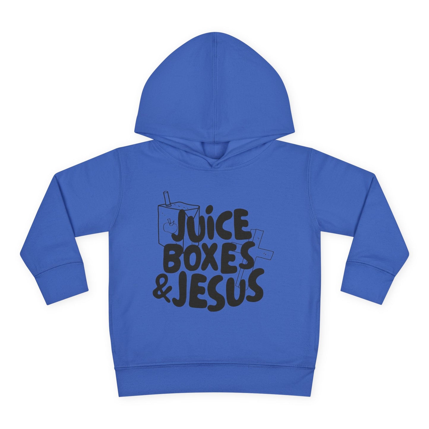 Juice Boxes & Jesus