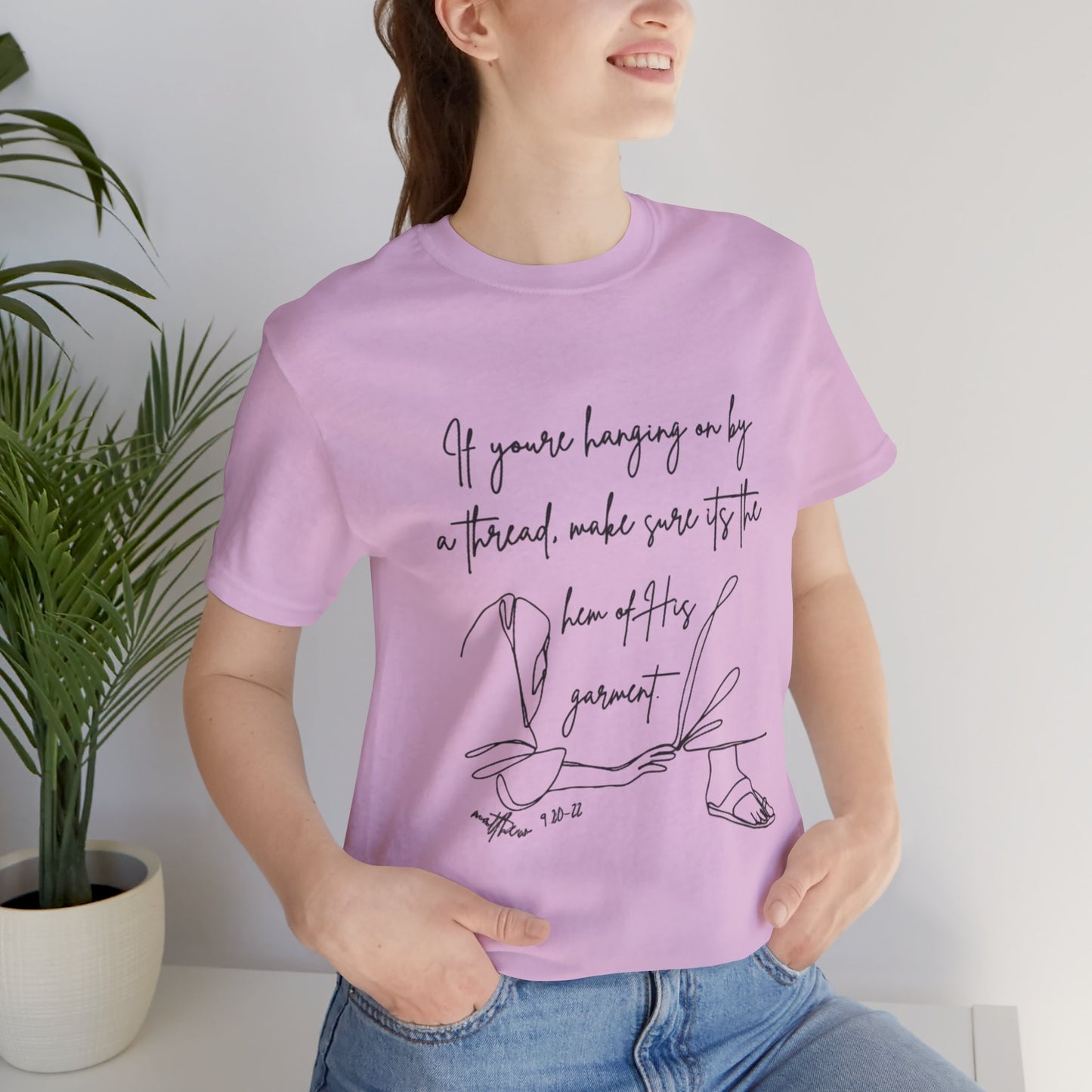 Hang on to the Thread