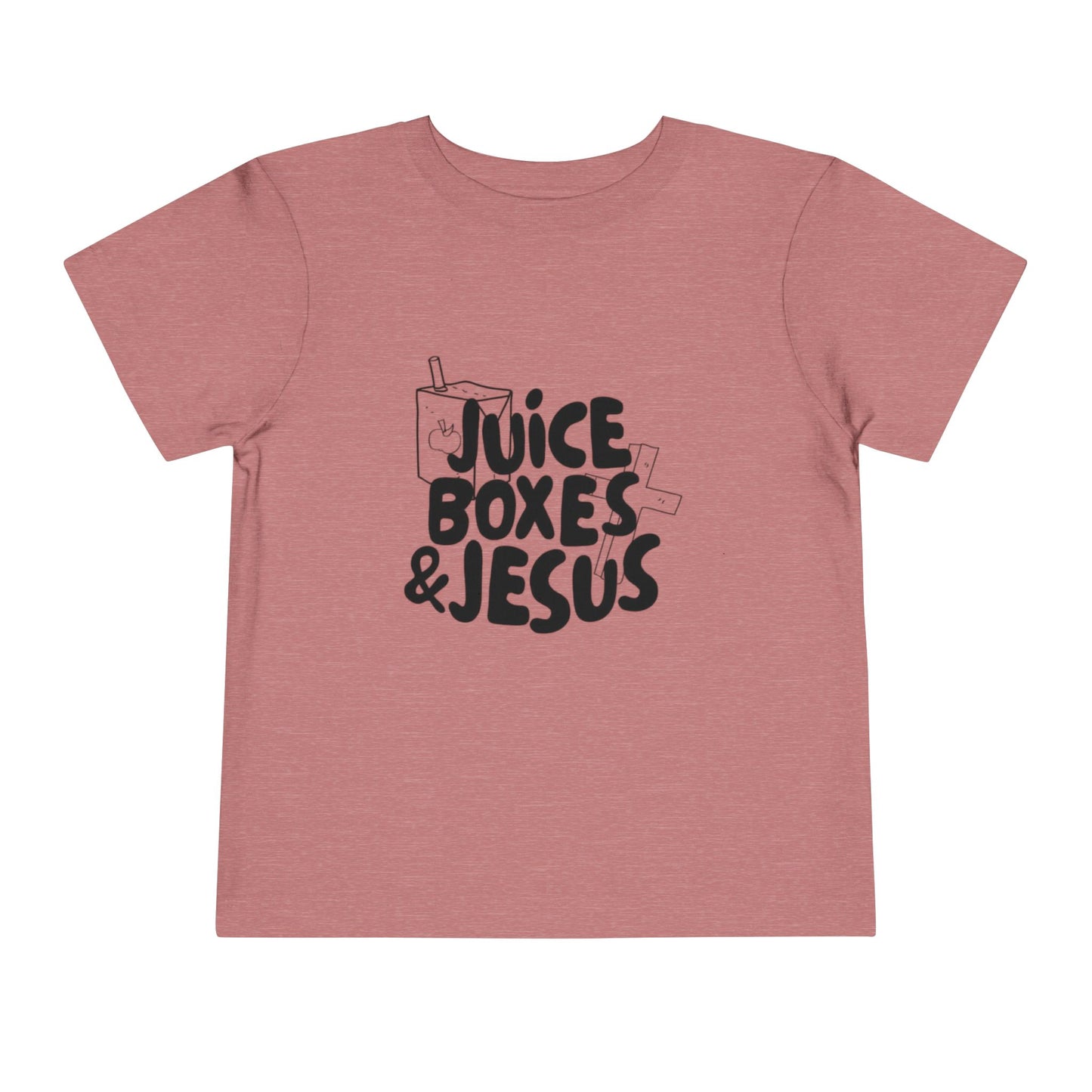 Juice Boxes & Jesus