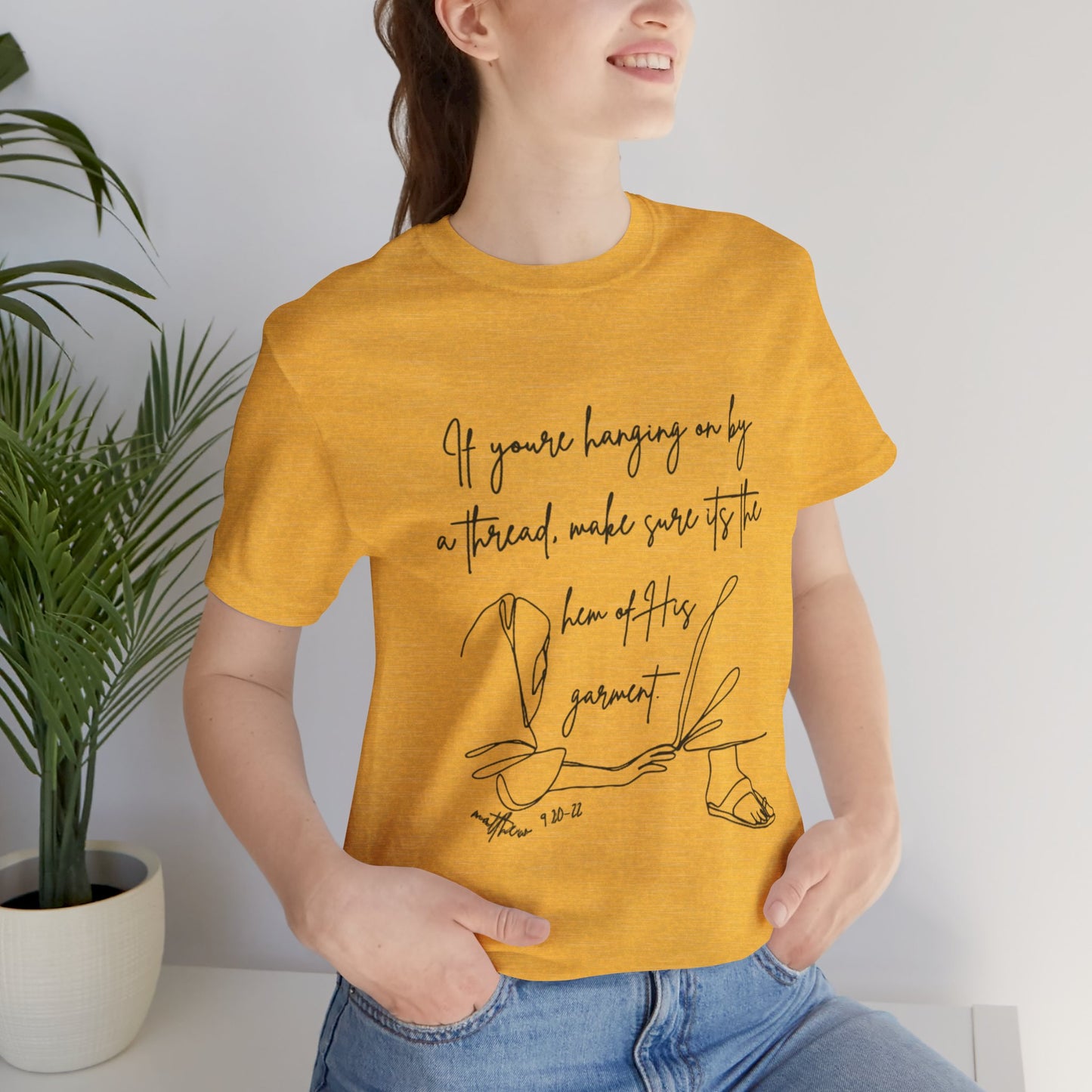 Hang on to the Thread