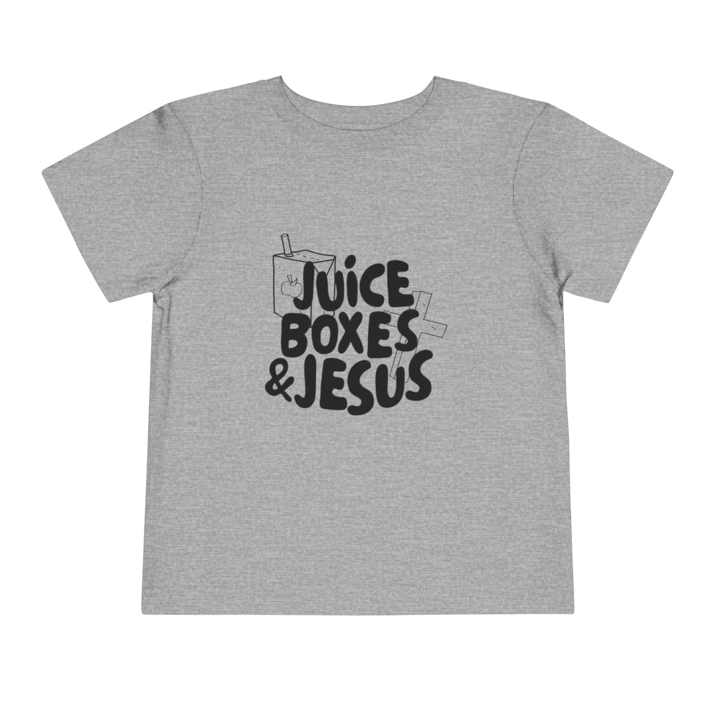 Juice Boxes & Jesus