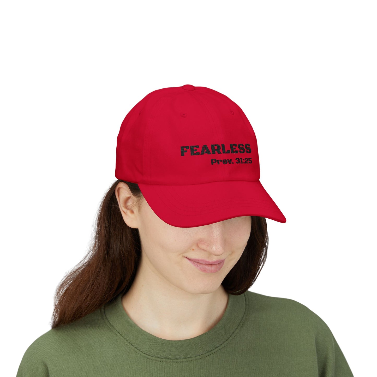 Fearless Cap