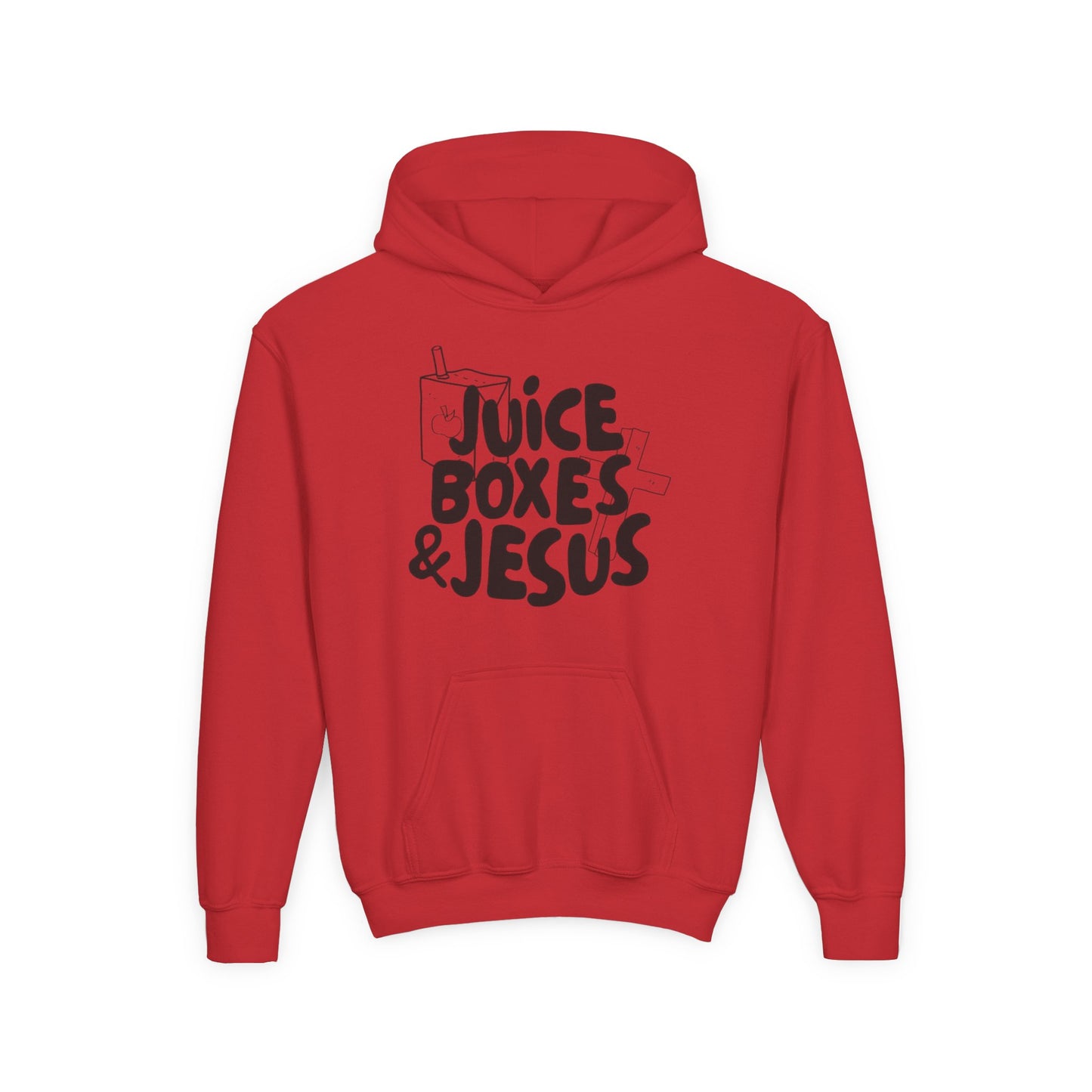 Juice Boxes & Jesus