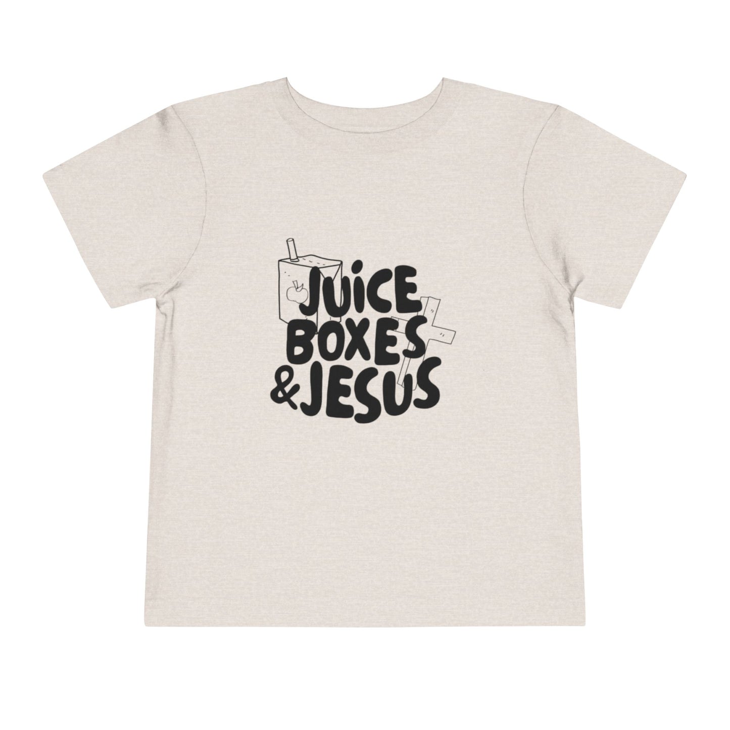 Juice Boxes & Jesus