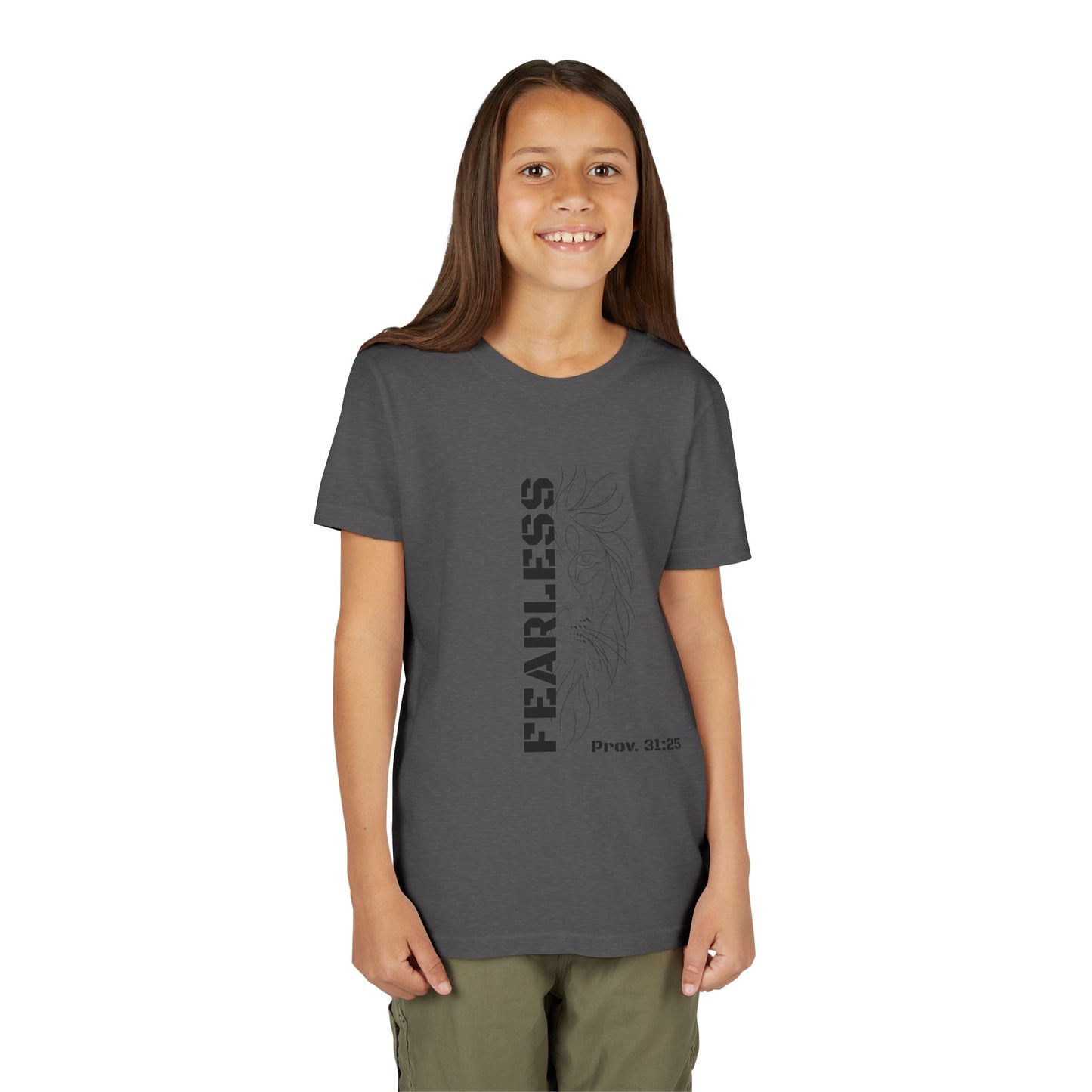 Fearless Youth Tee