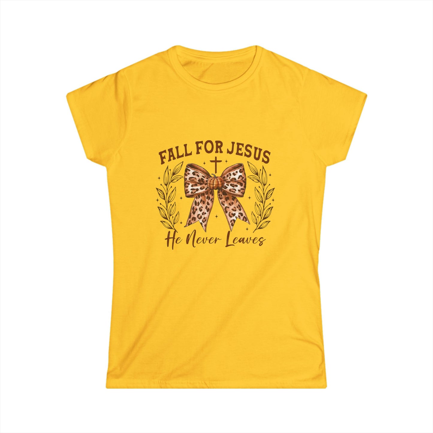 Fall for Jesus