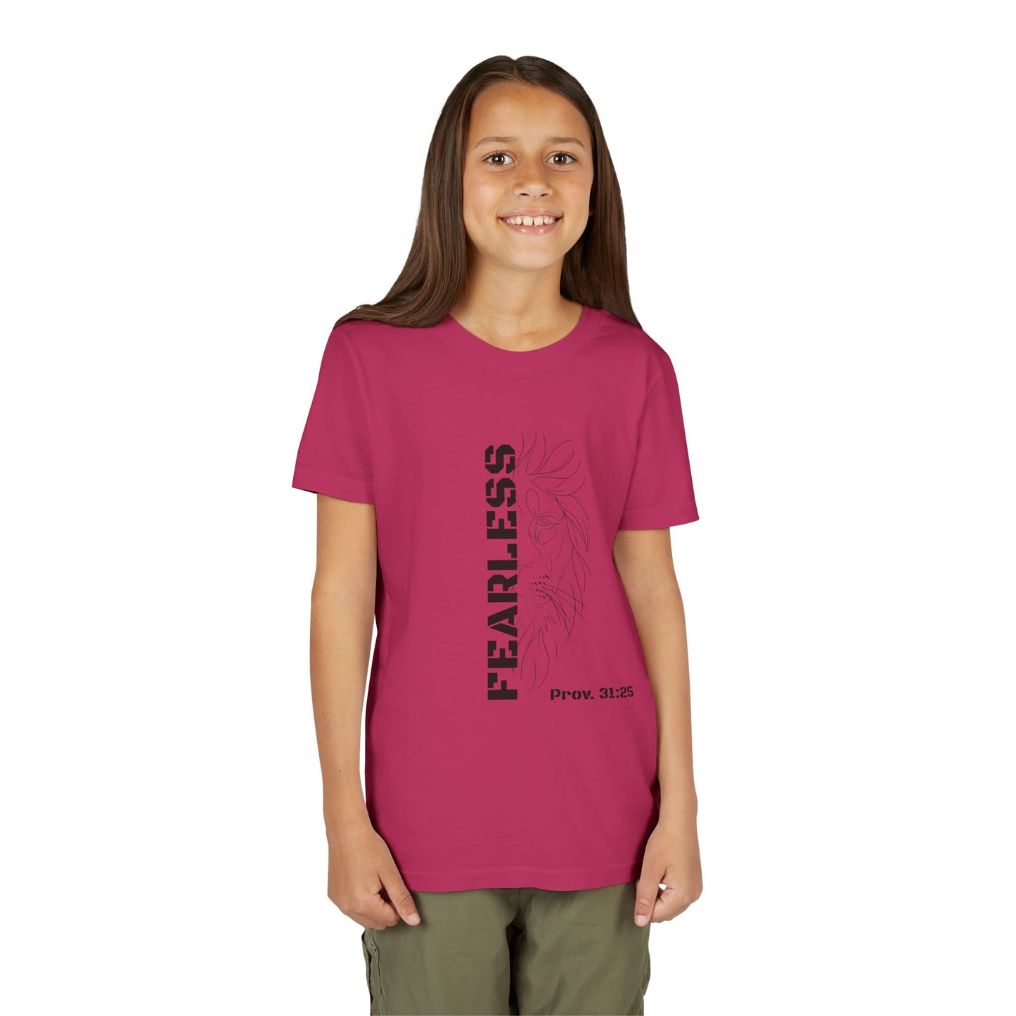 Fearless Youth Tee