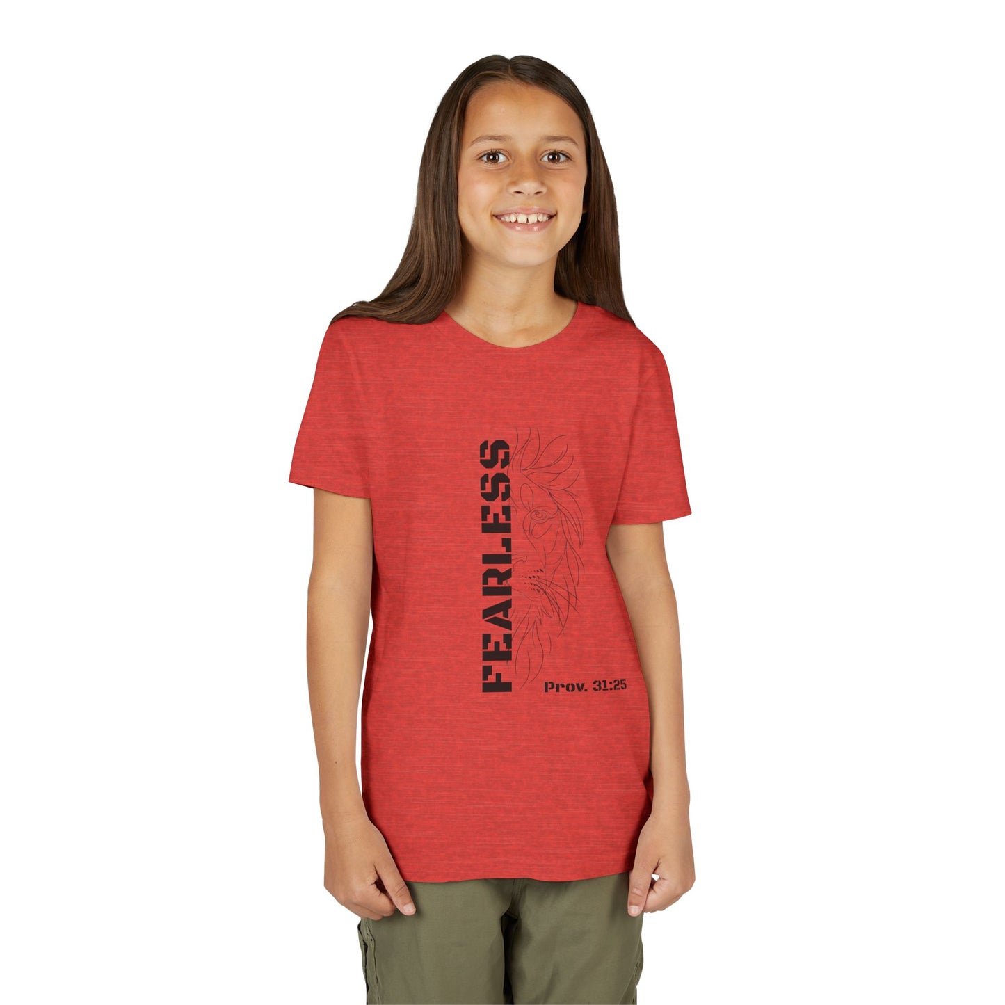 Fearless Youth Tee