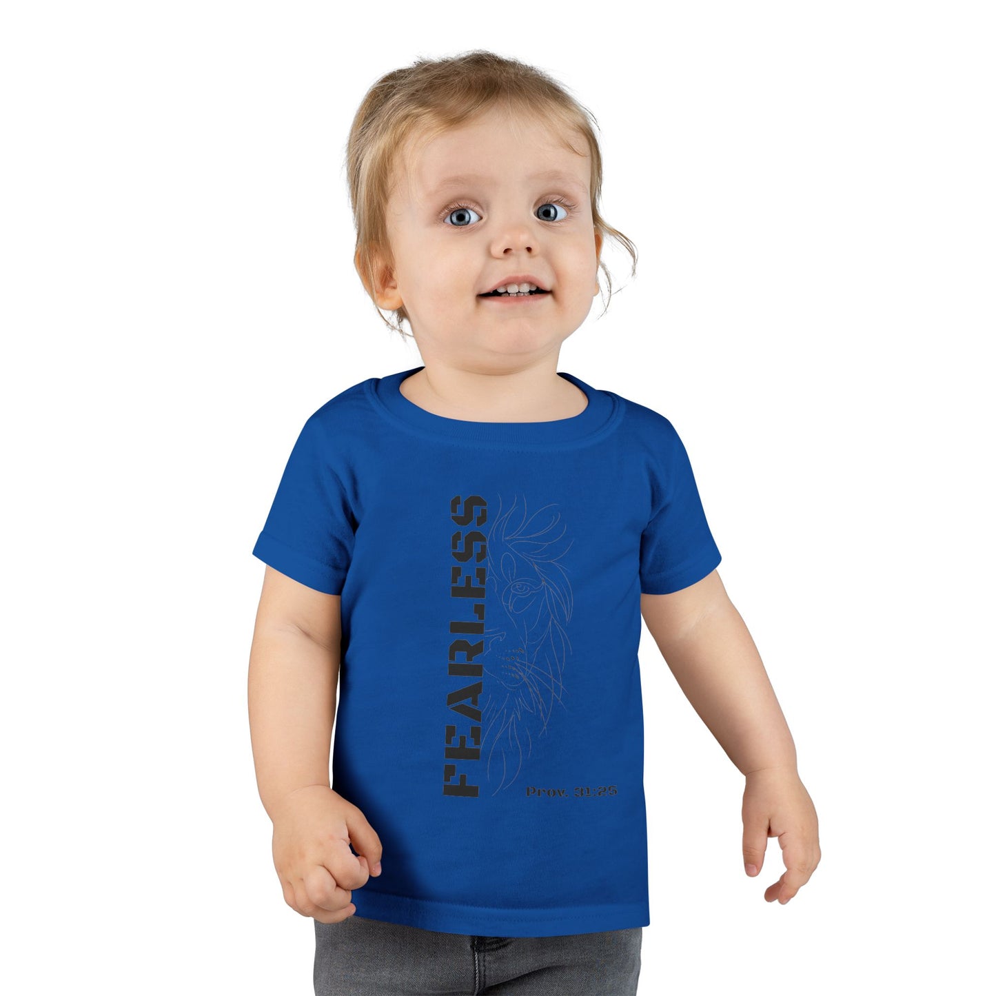 Fearless Toddler T-Shirt