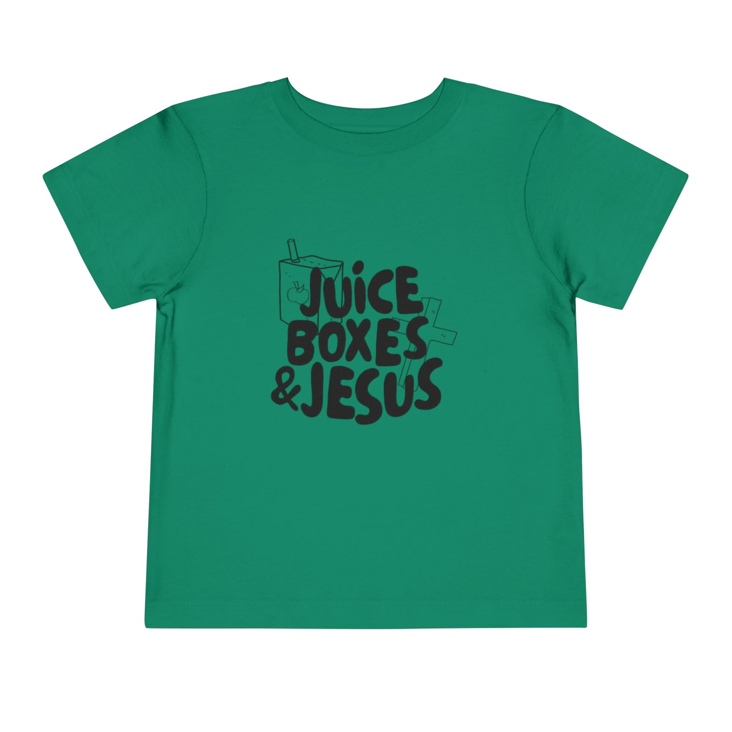 Juice Boxes & Jesus