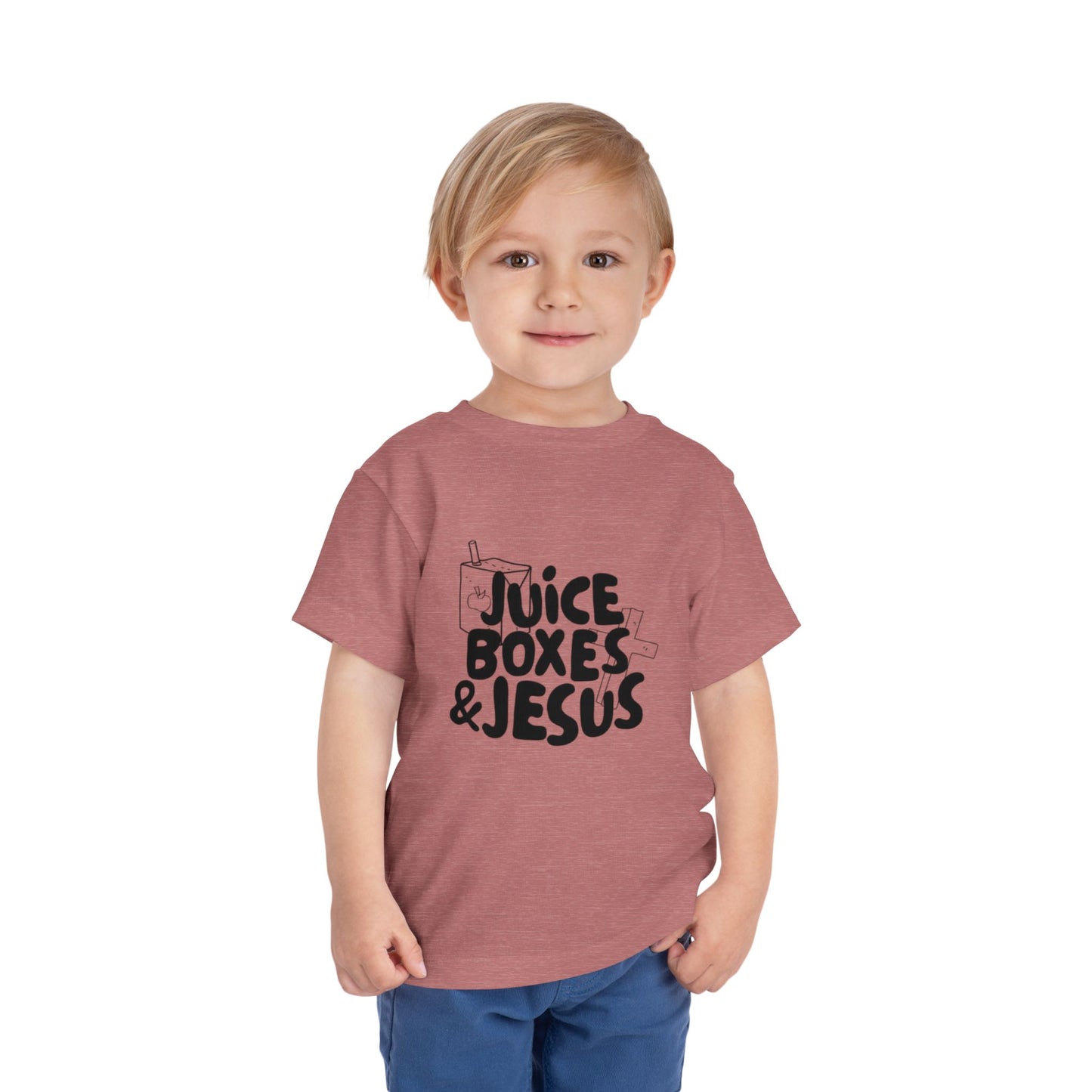 Juice Boxes & Jesus