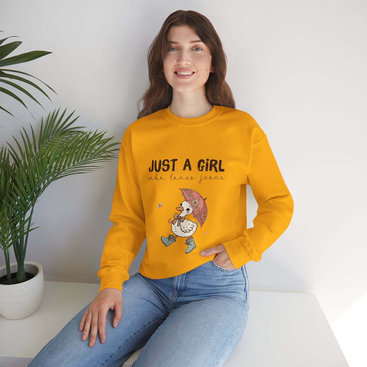 Just a Girl