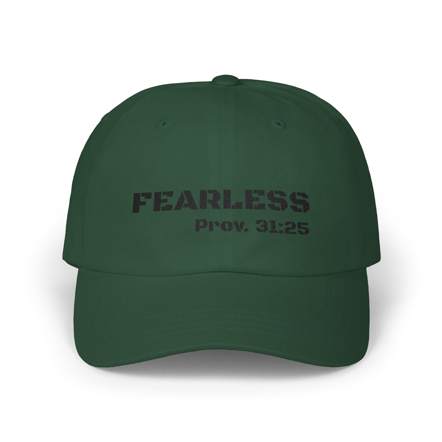 Fearless Cap