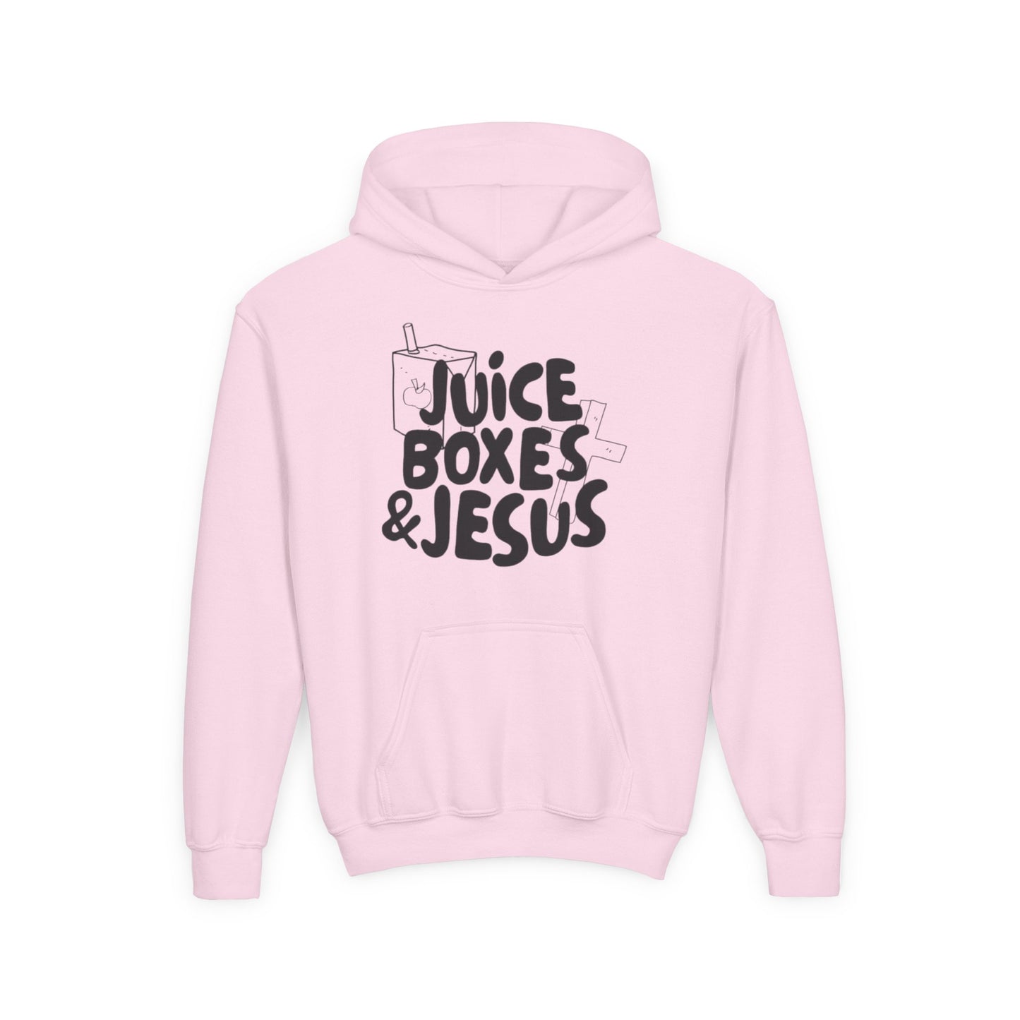 Juice Boxes & Jesus