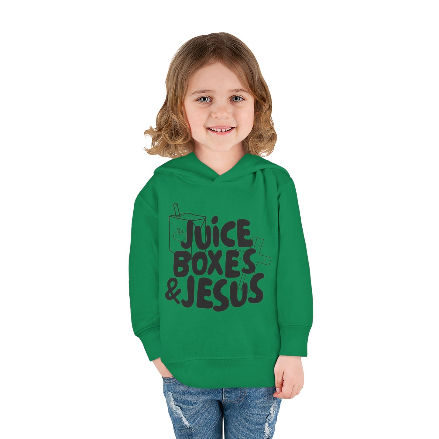 Juice Boxes & Jesus