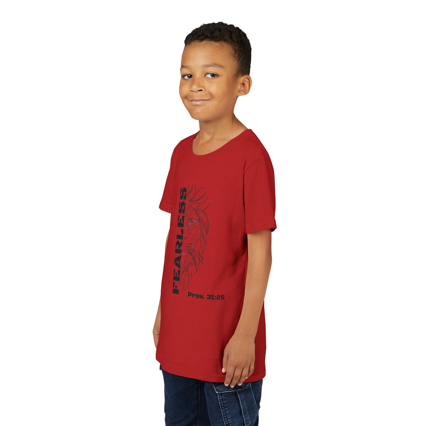 Fearless Youth Tee