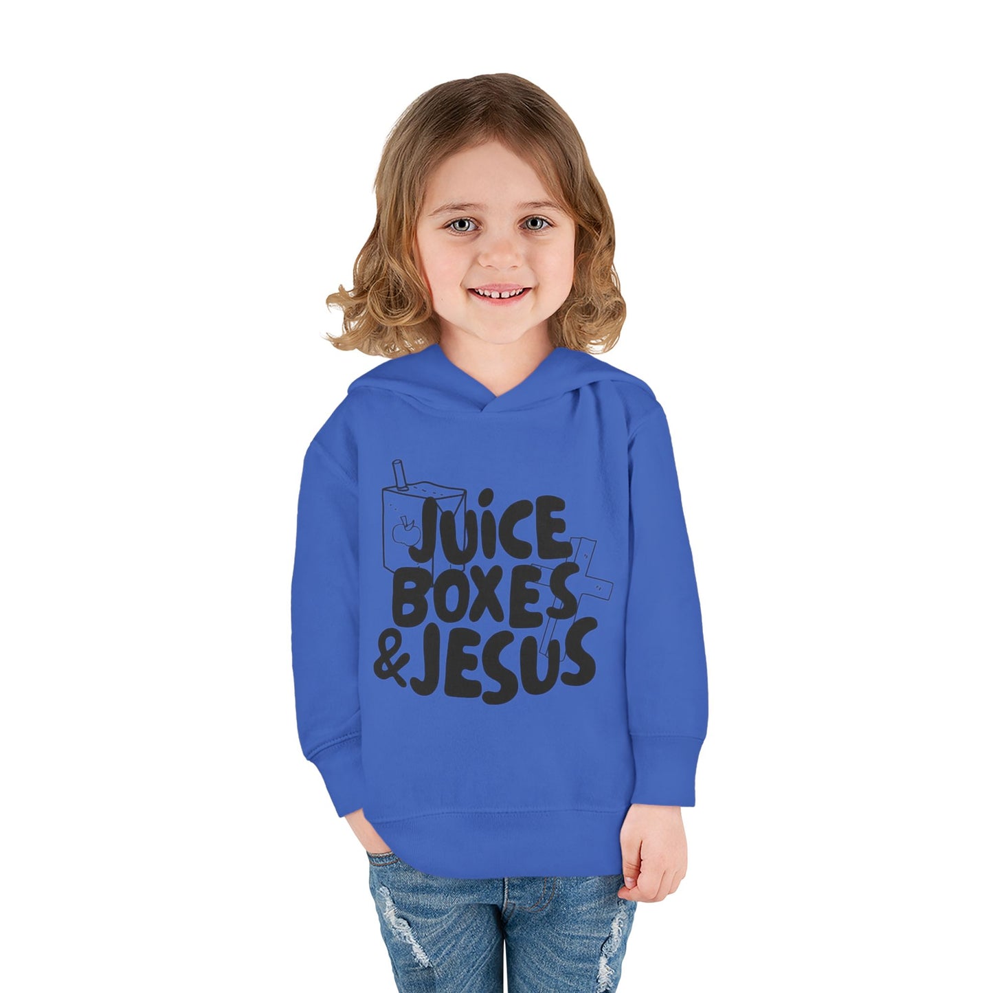 Juice Boxes & Jesus