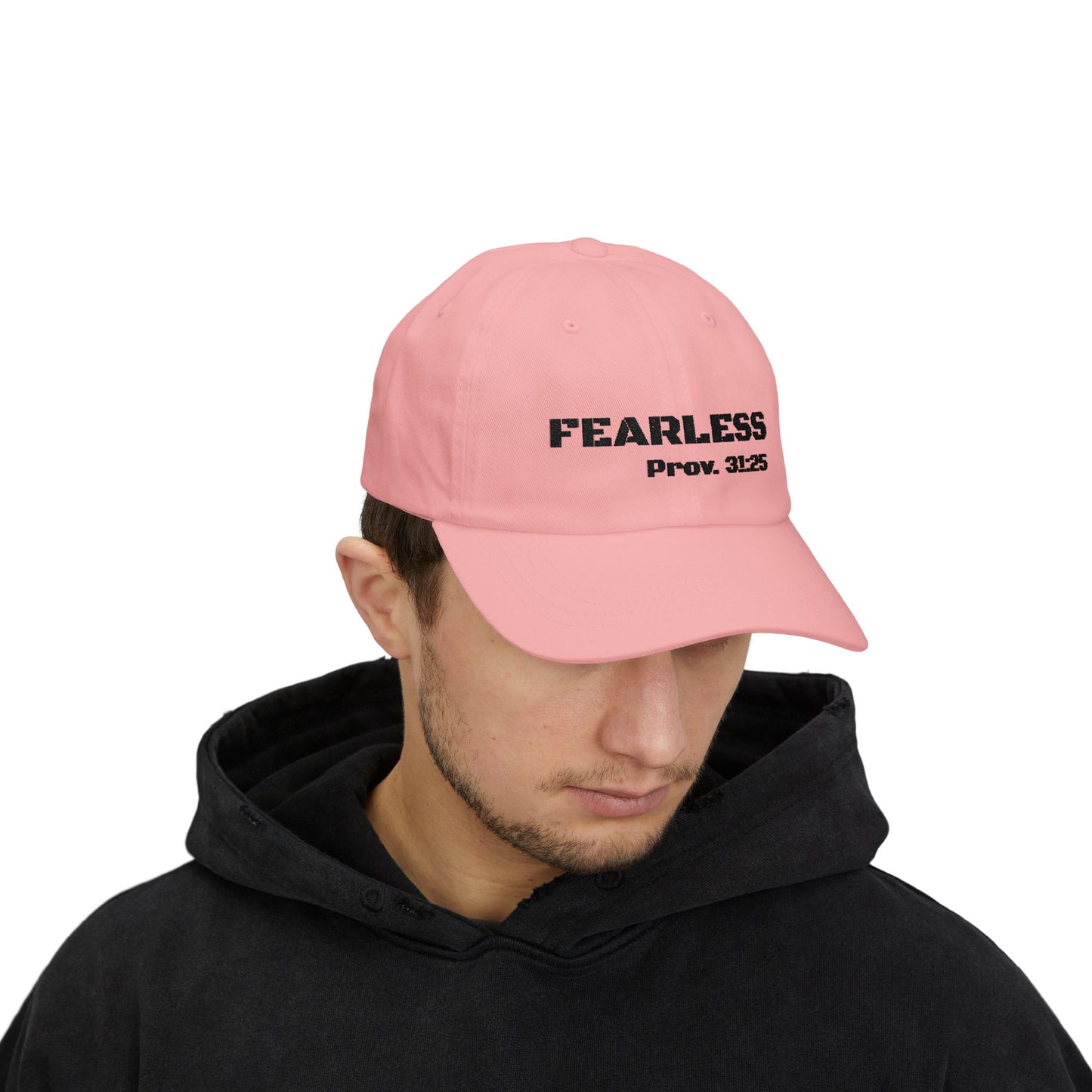 Fearless Cap