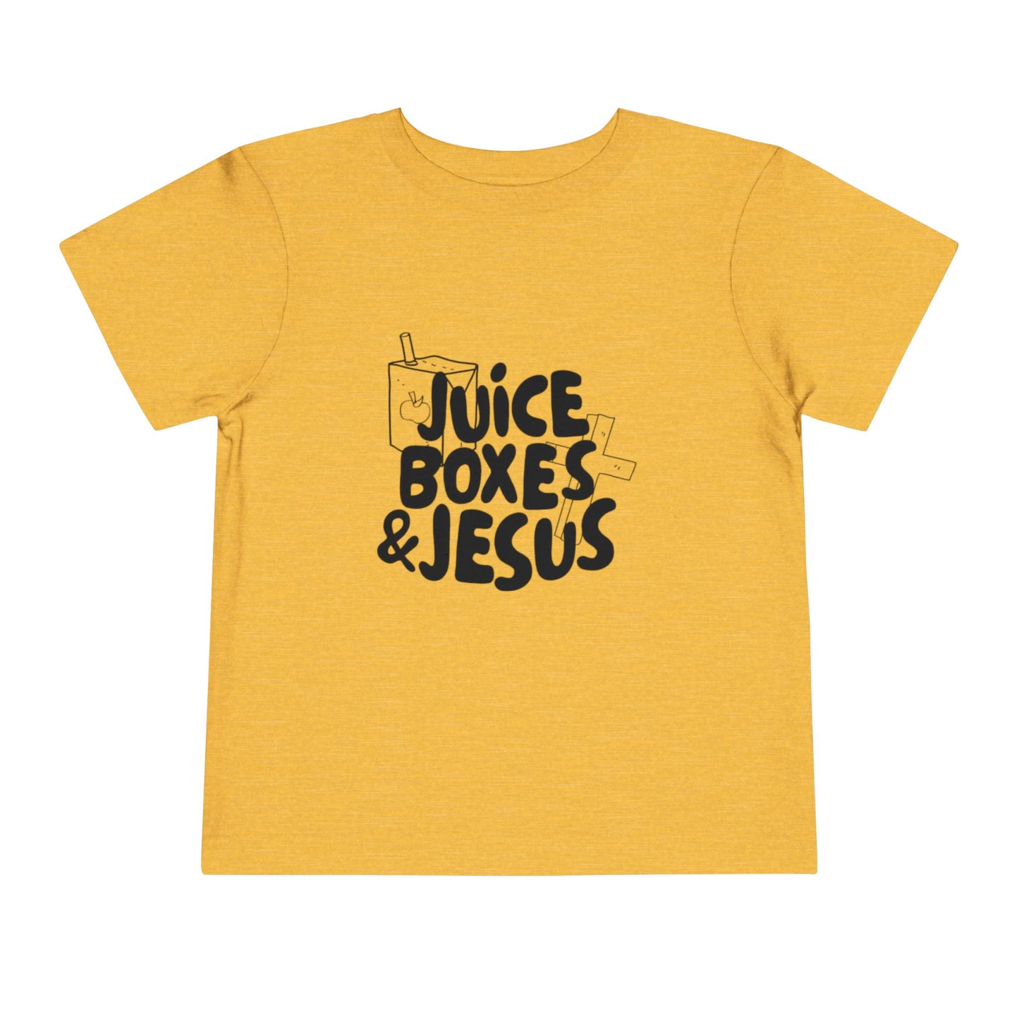 Juice Boxes & Jesus