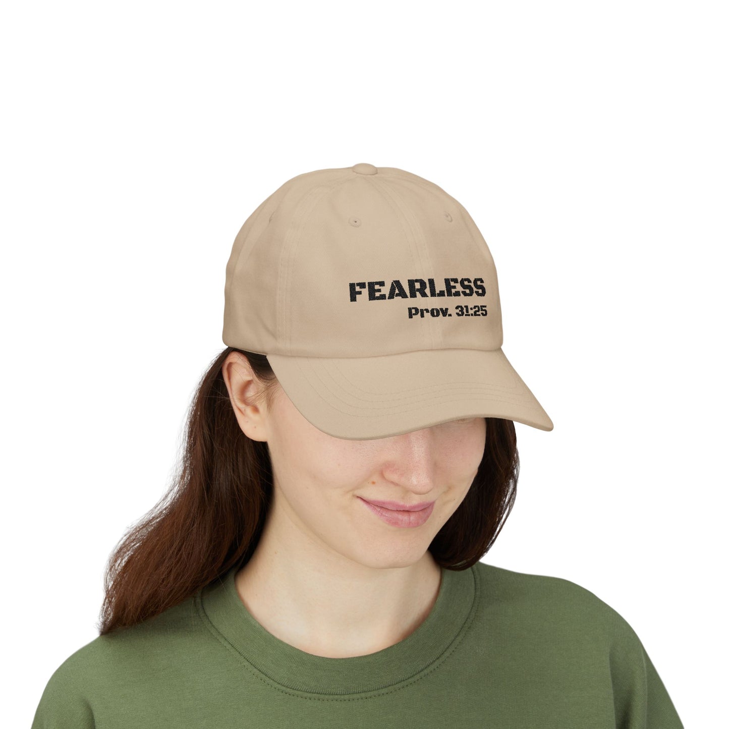 Fearless Cap