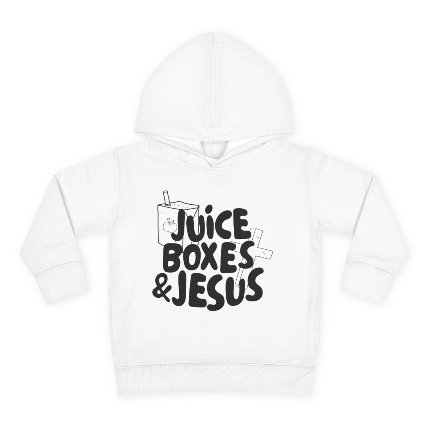 Juice Boxes & Jesus