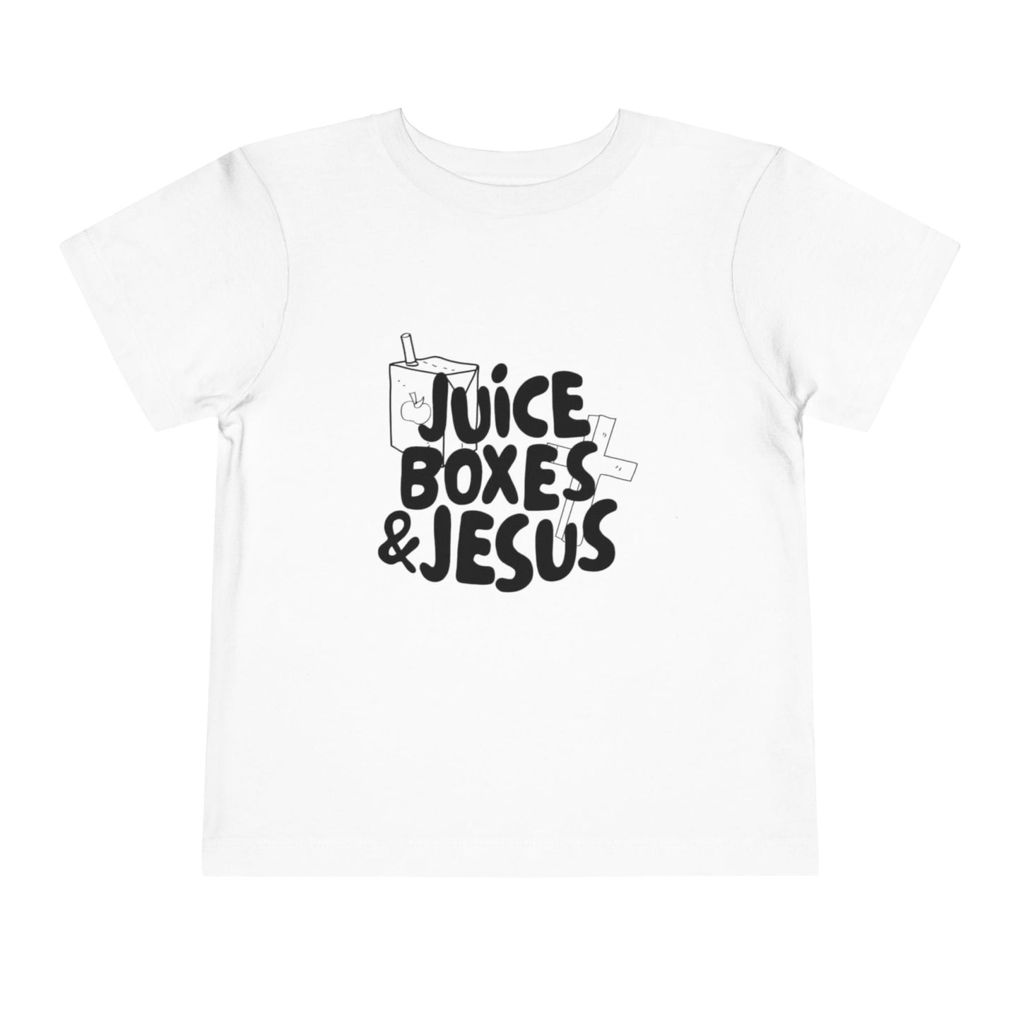 Juice Boxes & Jesus
