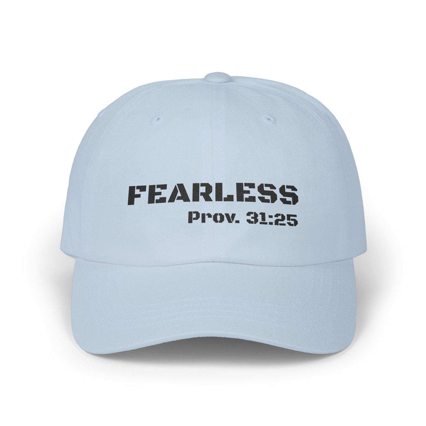 Fearless Cap