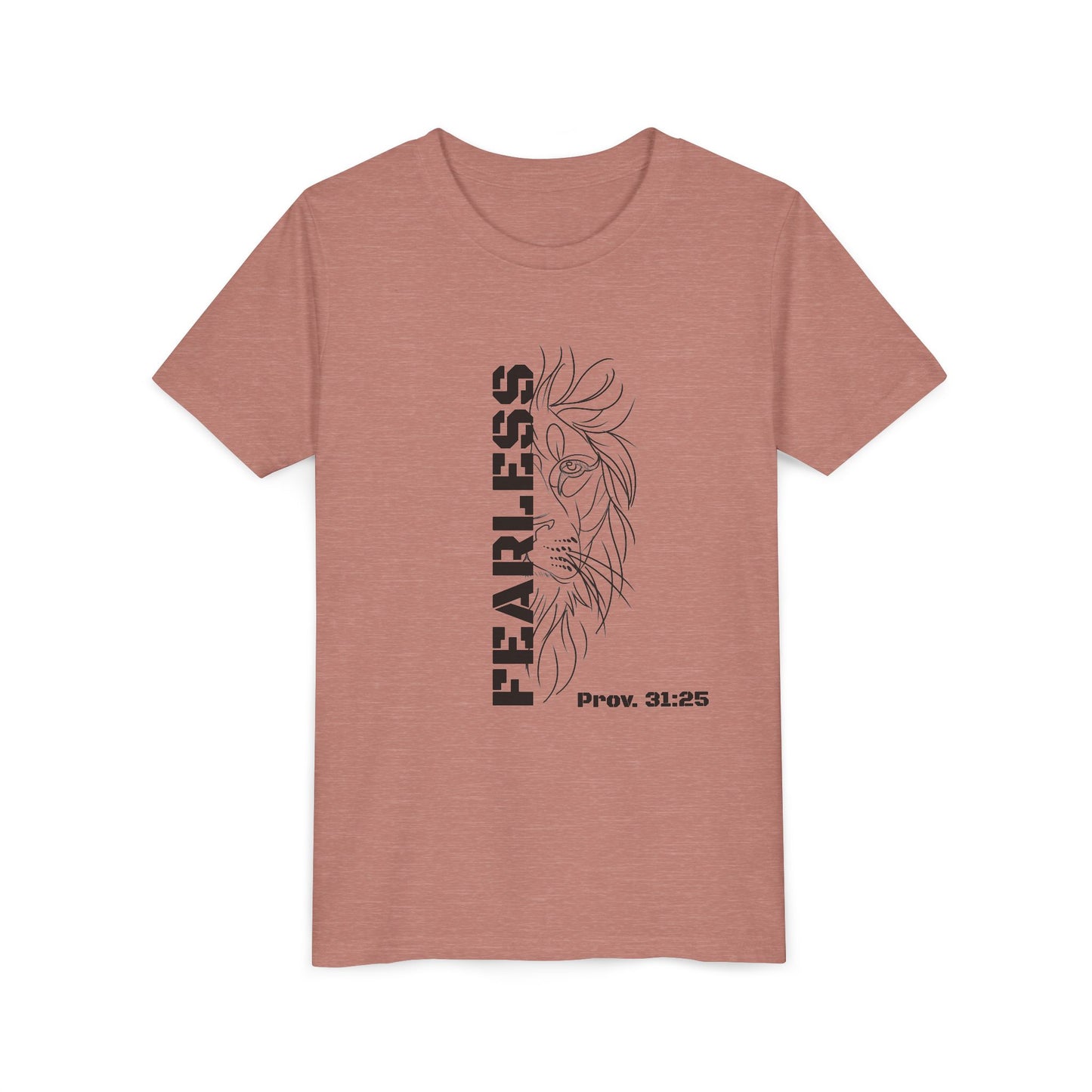 Fearless Youth Tee