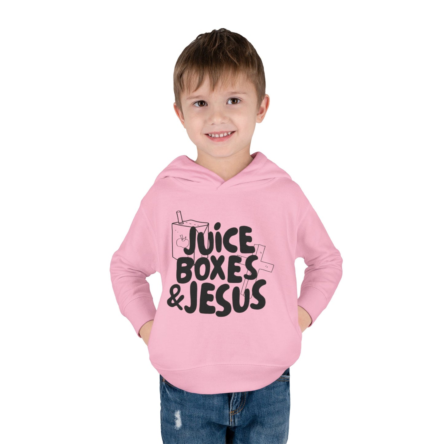 Juice Boxes & Jesus