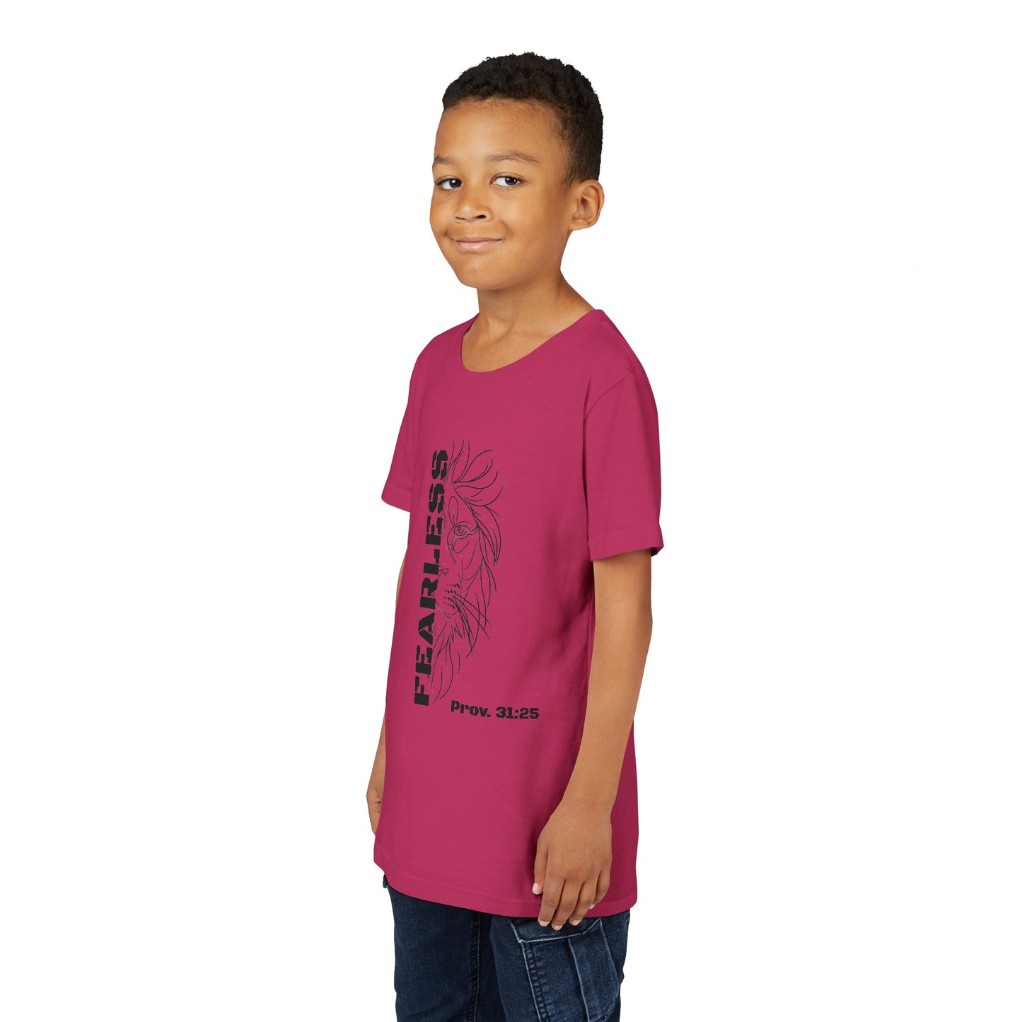 Fearless Youth Tee
