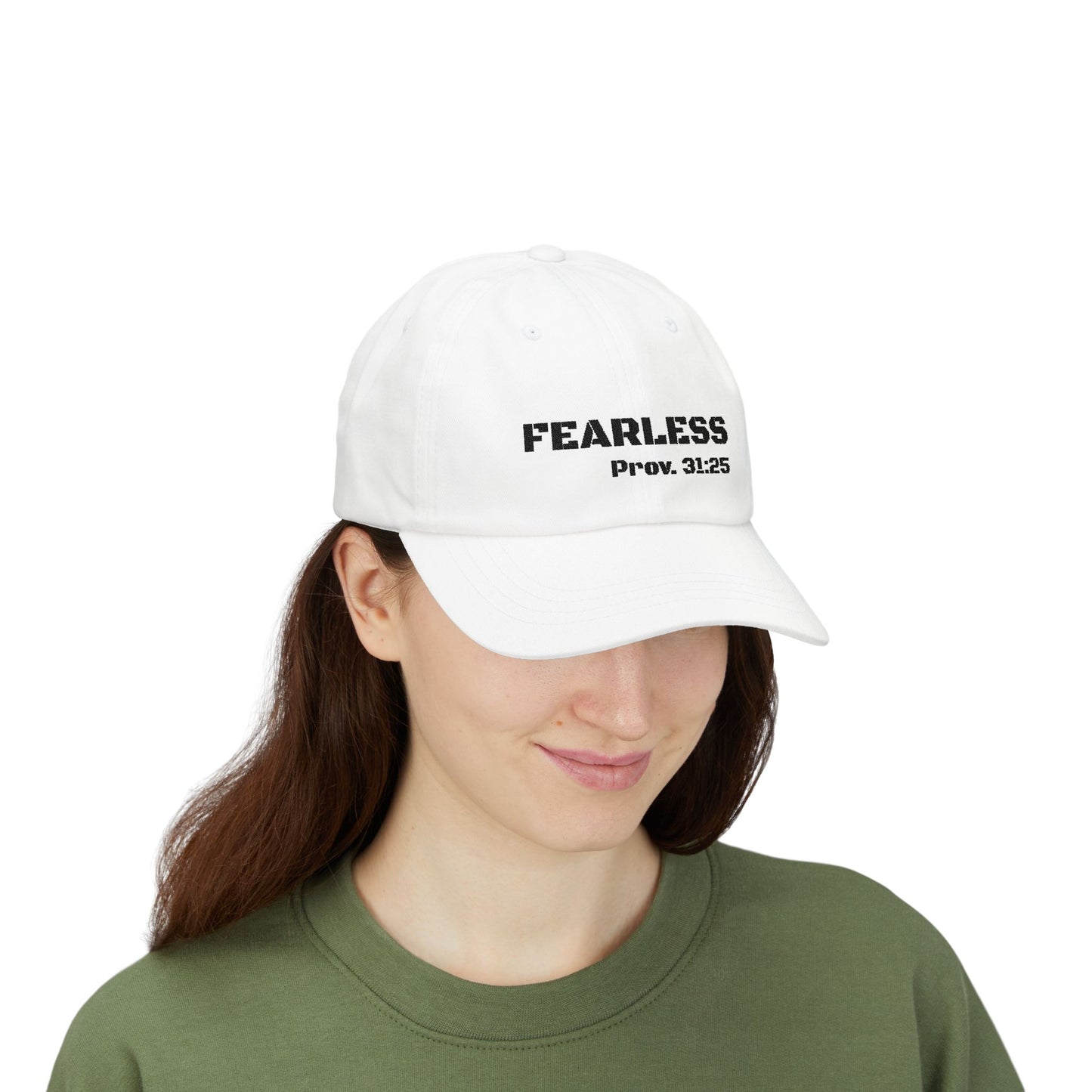 Fearless Cap