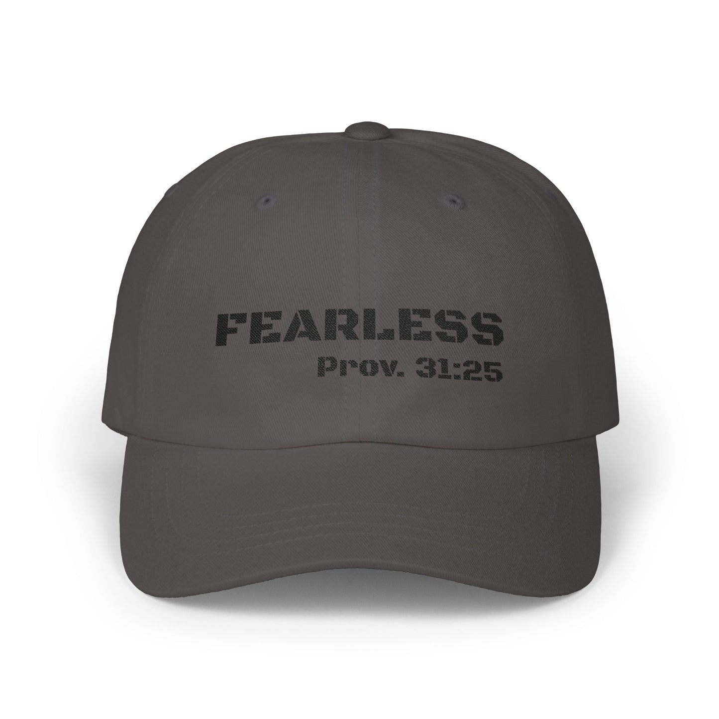 Fearless Cap
