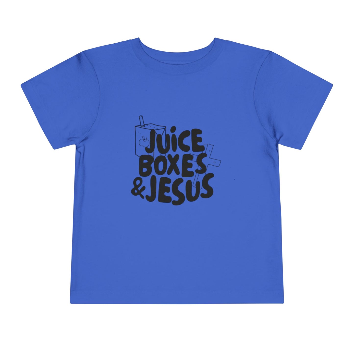 Juice Boxes & Jesus