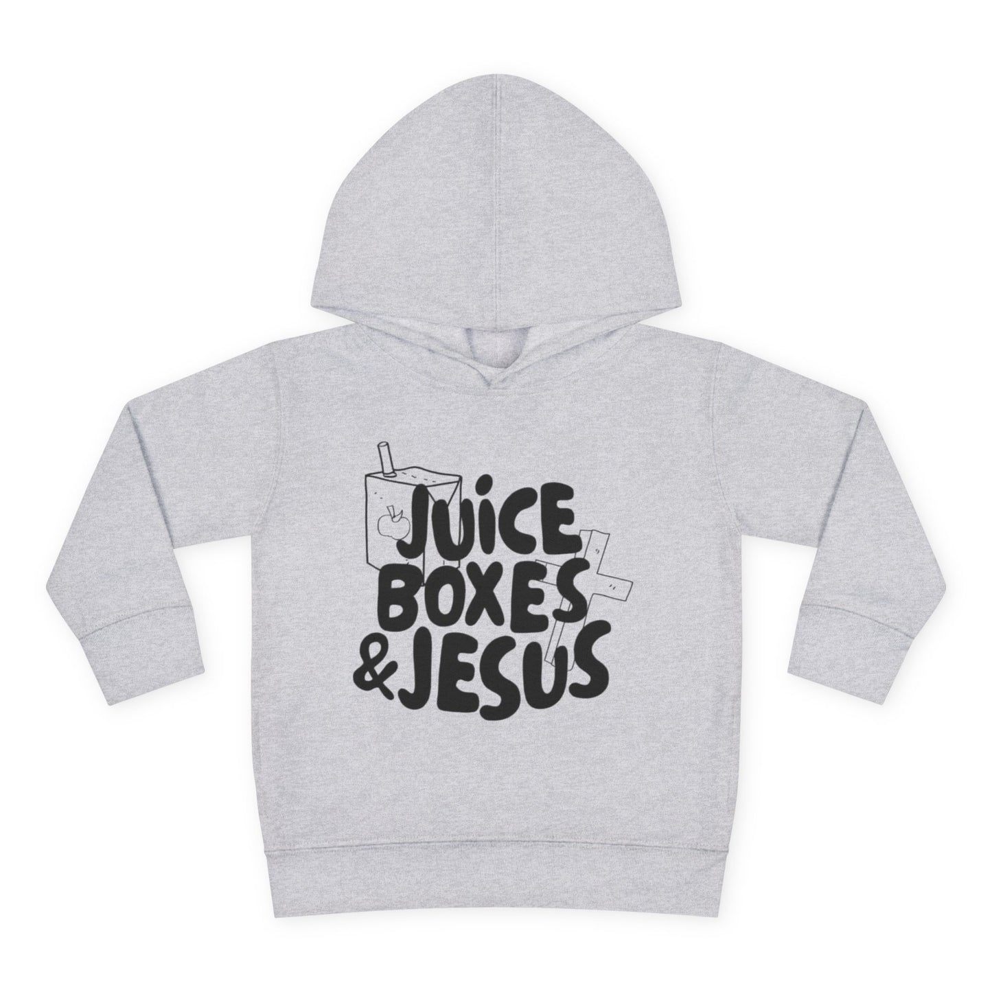 Juice Boxes & Jesus