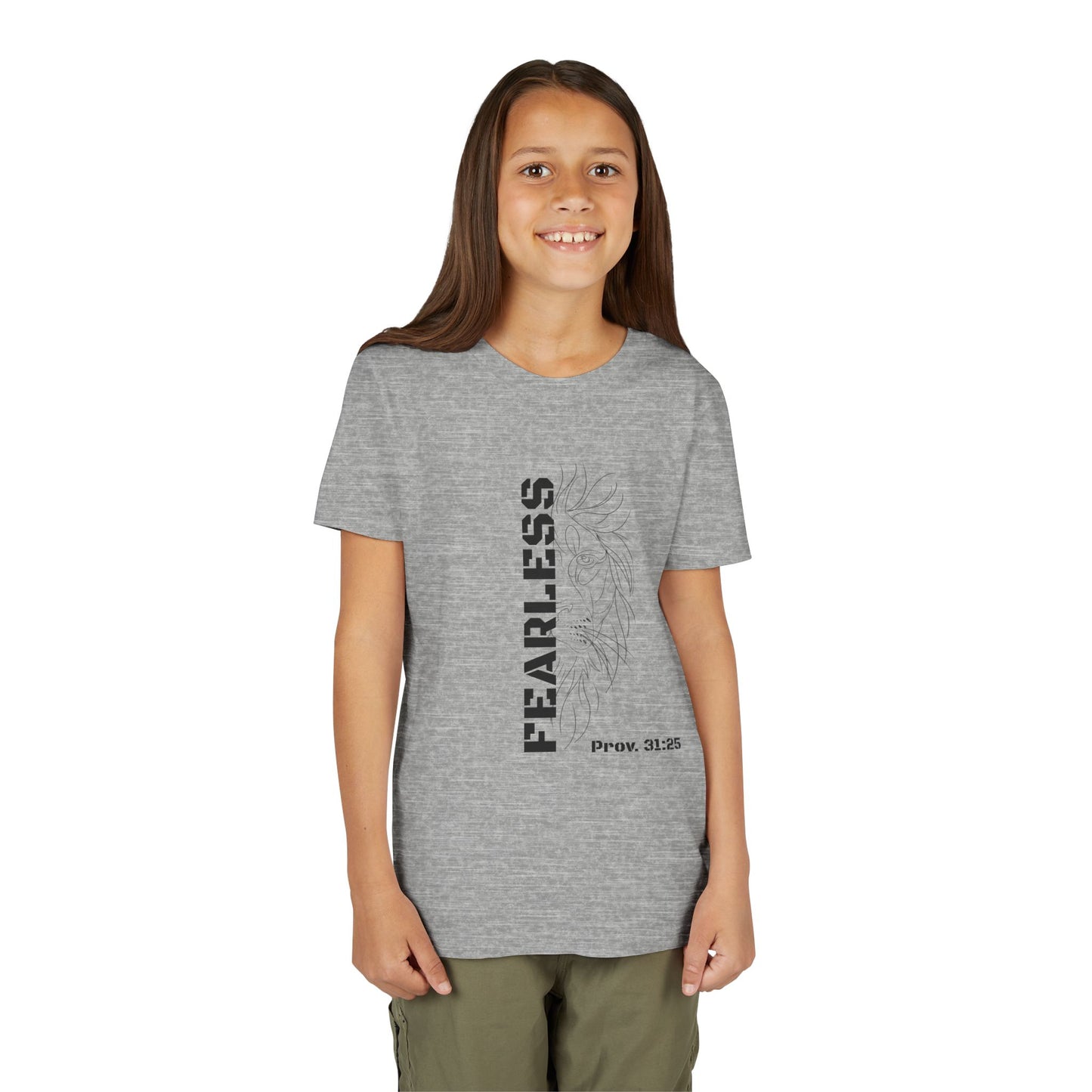 Fearless Youth Tee