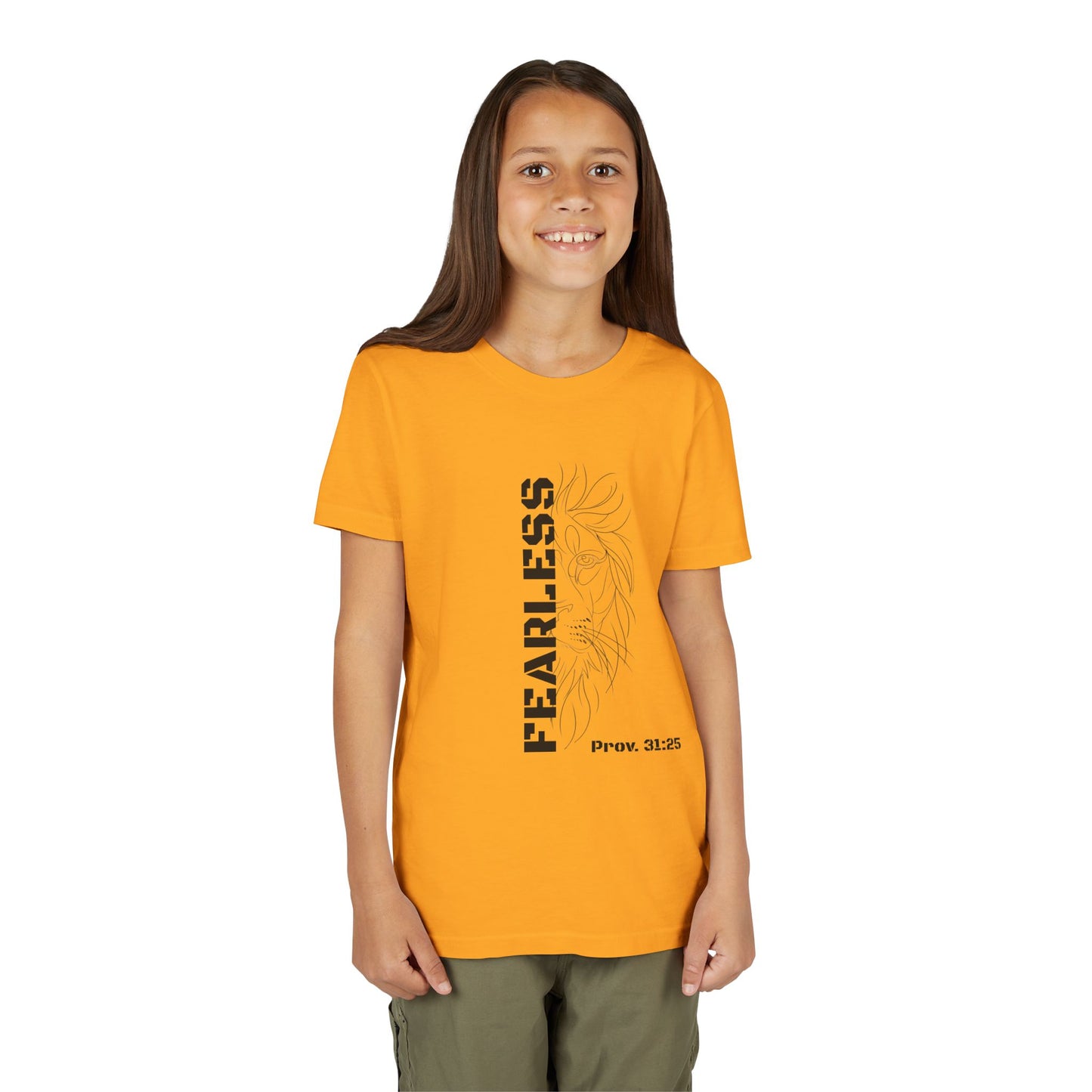 Fearless Youth Tee