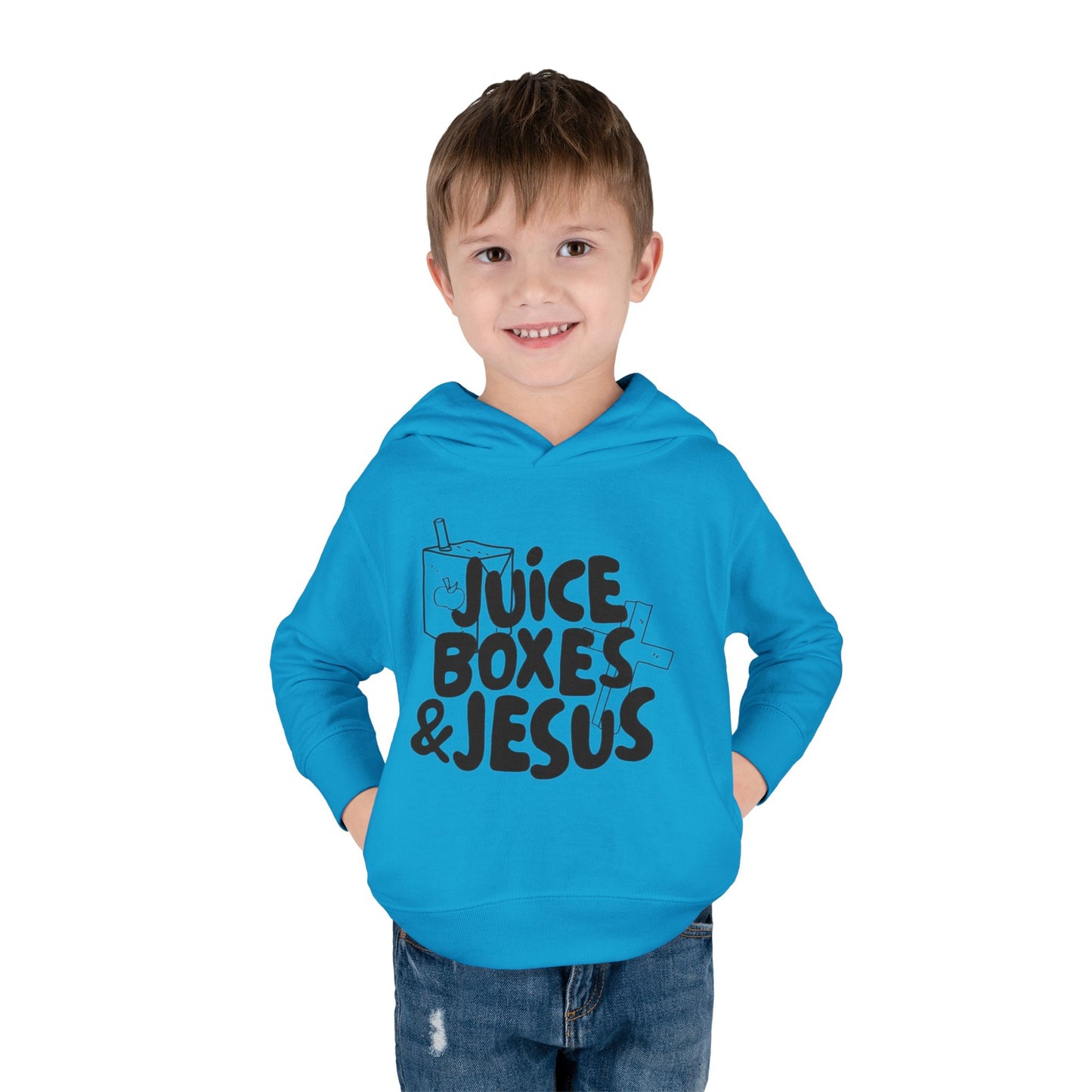Juice Boxes & Jesus