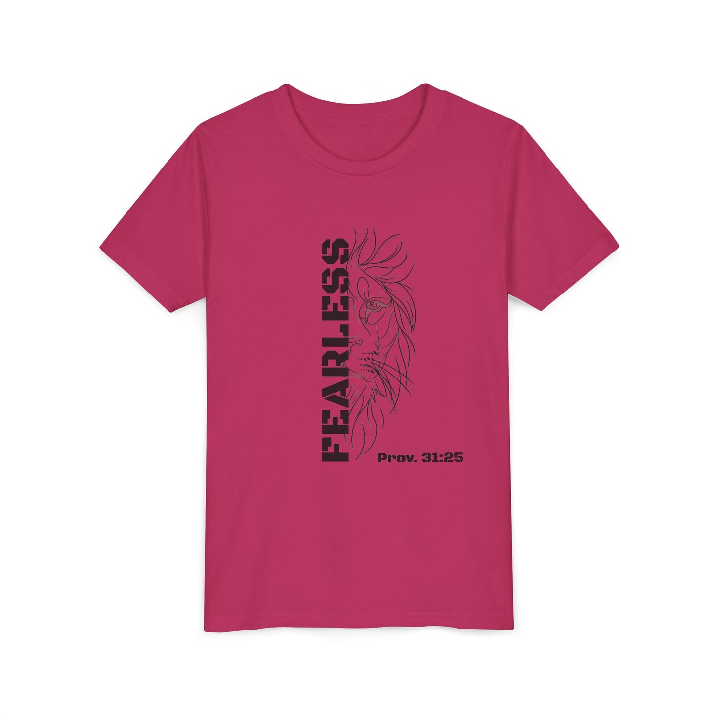 Fearless Youth Tee