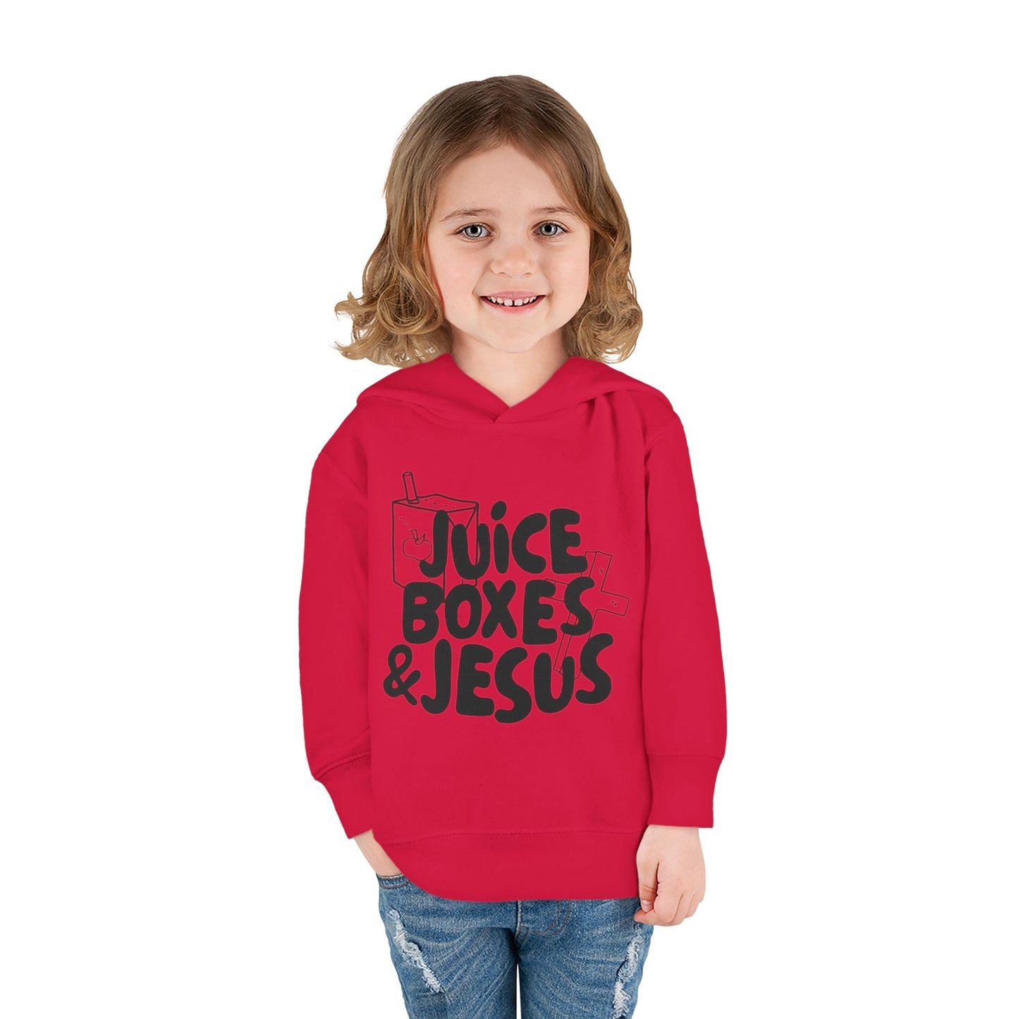 Juice Boxes & Jesus